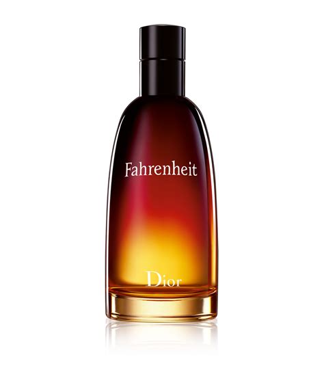 eaude toilette dior feranait|dior fahrenheit for men 100ml.